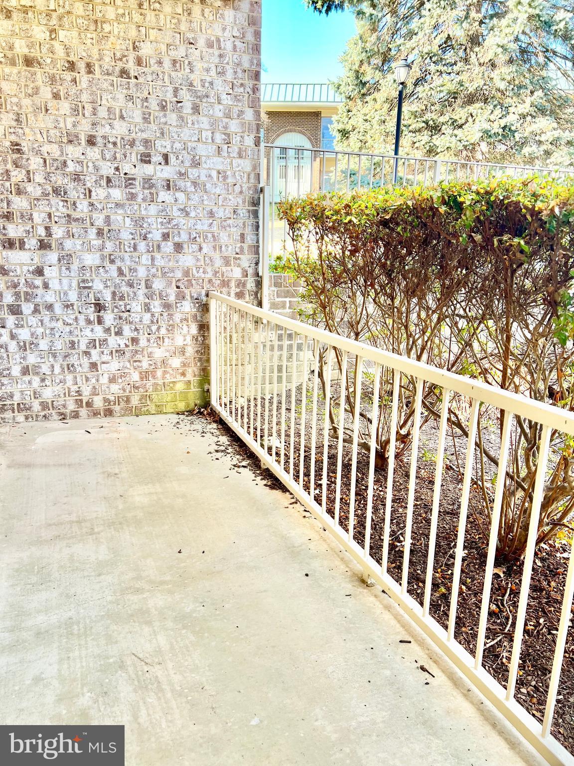 3386 Chiswick Court, Unit 501A Silver Spring, MD 20906 - Photo 21 of 43 a view of a balcony