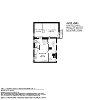 $2,200,000 | 3417 Quesada Street Northwest, Washington, DC 20015