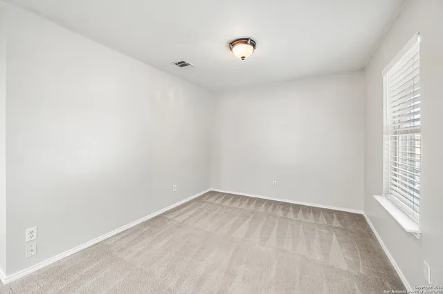 wooden floor in a room