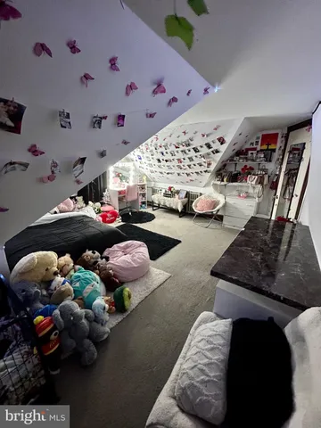 a cars park filled with lots of furniture and clutter