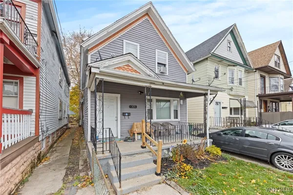 $189,900 | 301 Plymouth Avenue, Buffalo, NY 14213