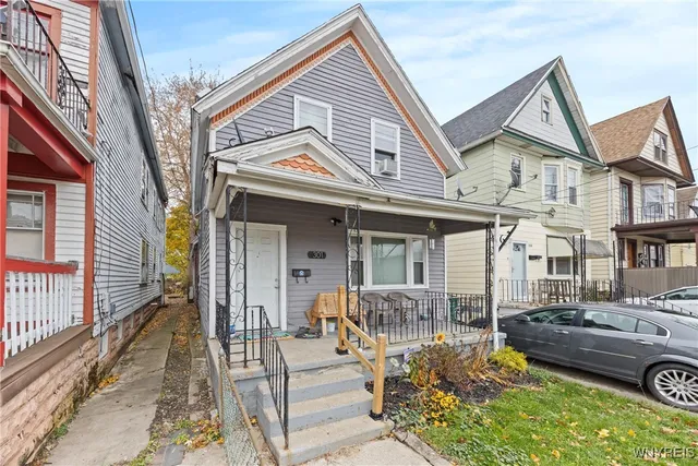 $199,999 | 301 Plymouth Avenue, Buffalo, NY 14213