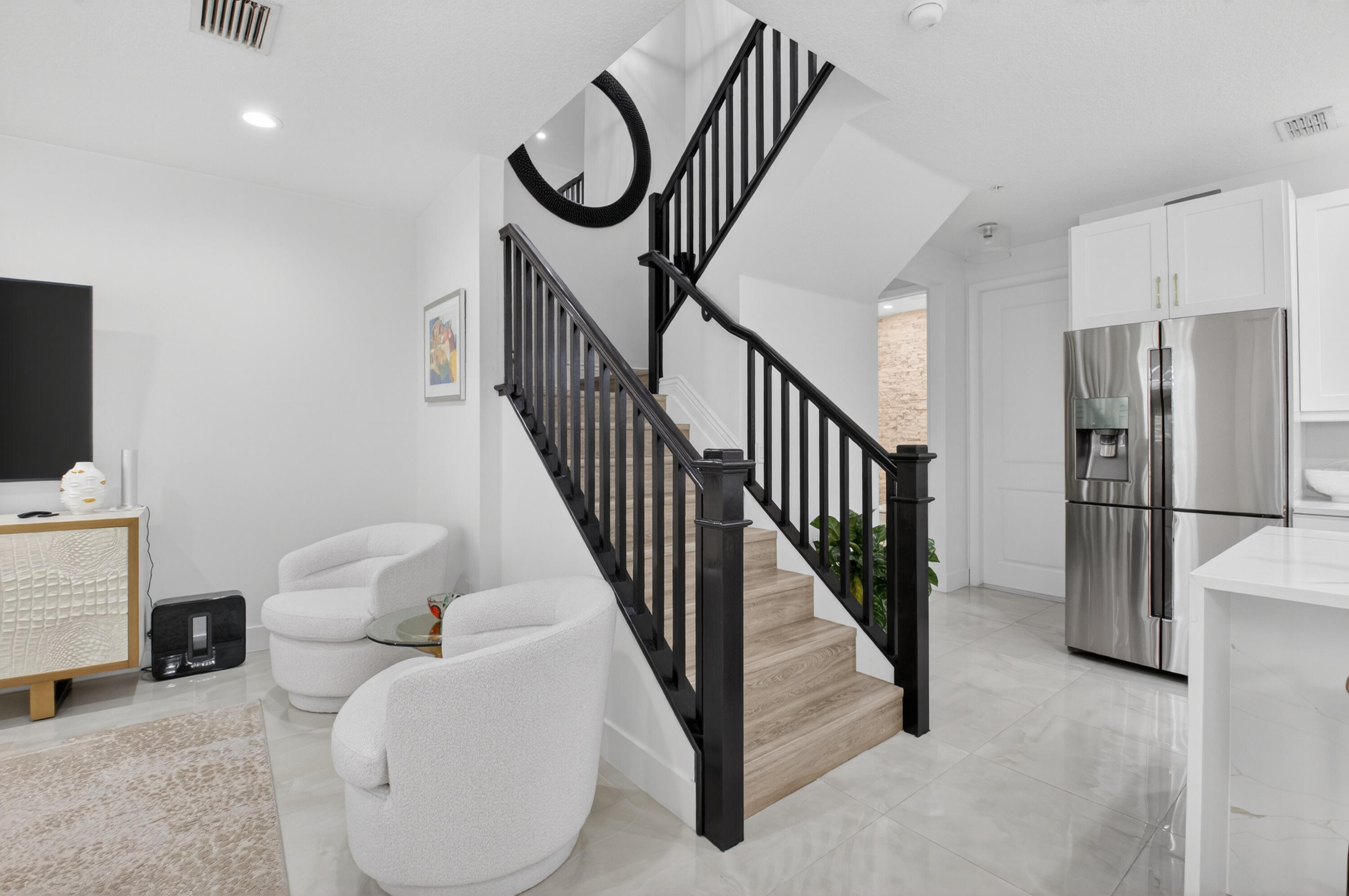 5022 Northwest 16th Way Boca Raton, FL 33431 - Photo 17 of 55 Staircase