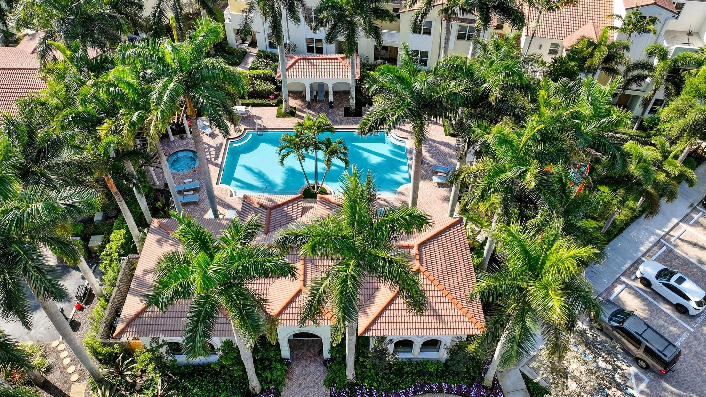 5022 Northwest 16th Way Boca Raton, FL 33431 - Photo 50 of 55 Pool Aerials