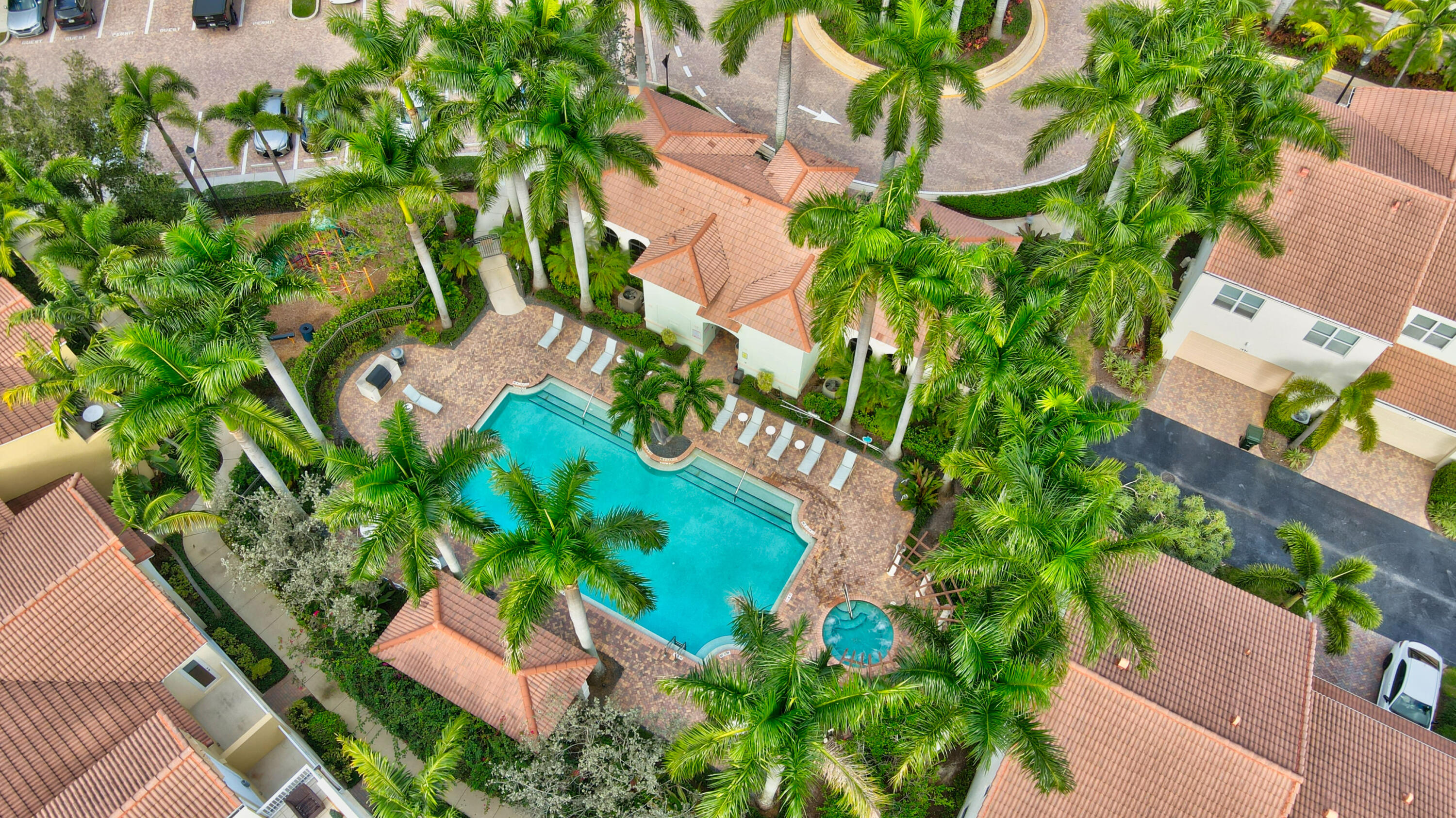 5022 Northwest 16th Way Boca Raton, FL 33431 - Photo 51 of 55 Pool Aerials