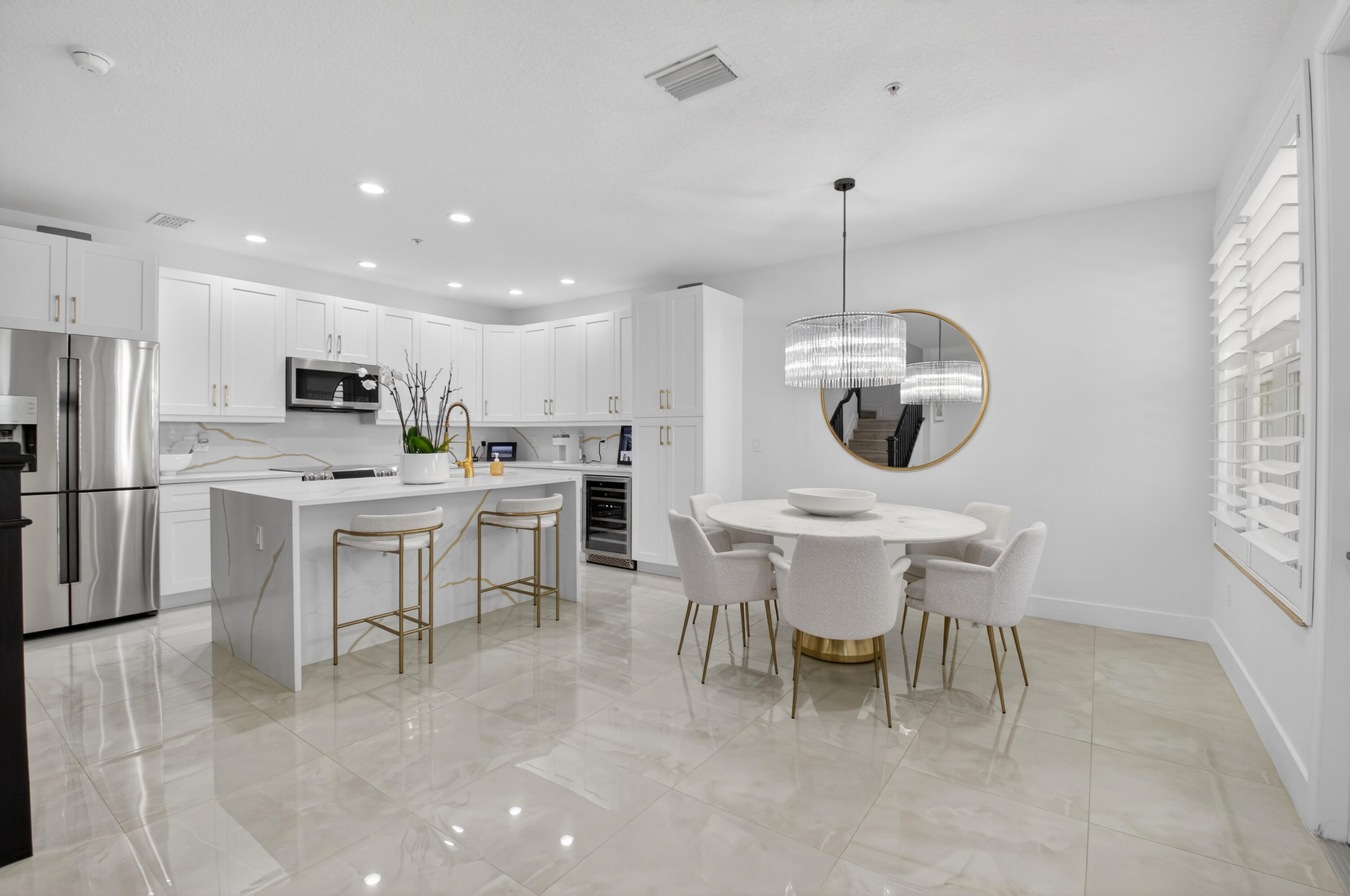 5022 Northwest 16th Way Boca Raton, FL 33431 - Photo 6 of 55 Dining area