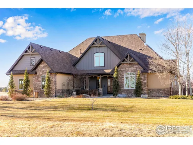 $1,595,000 | 37127 Soaring Eagle Circle, Severance, CO 80550