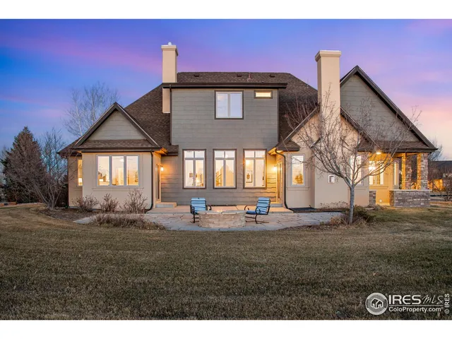 $1,595,000 | 37127 Soaring Eagle Circle, Severance, CO 80550