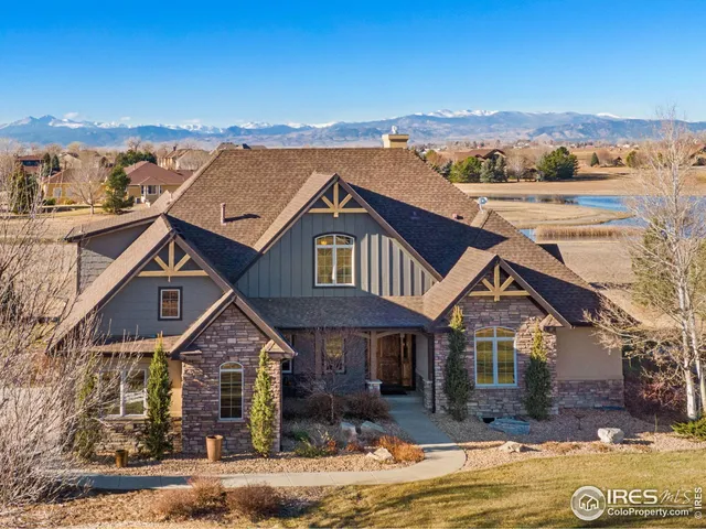 $1,595,000 | 37127 Soaring Eagle Circle, Severance, CO 80550