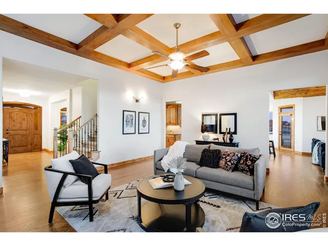 $1,595,000 | 37127 Soaring Eagle Circle, Severance, CO 80550