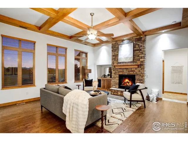 $1,595,000 | 37127 Soaring Eagle Circle, Severance, CO 80550