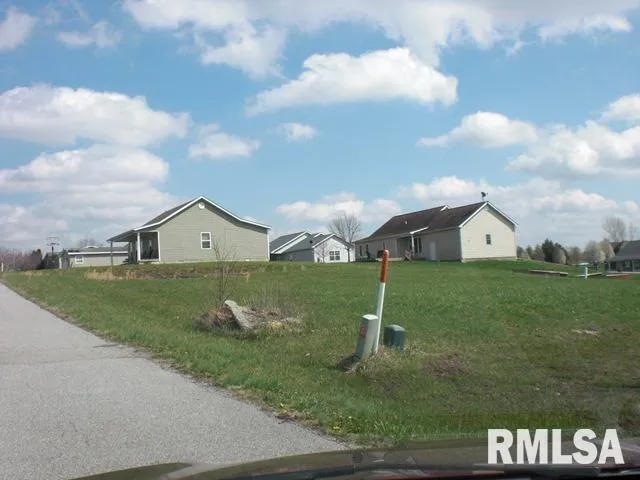 a view of a house with a big yard and a large tree