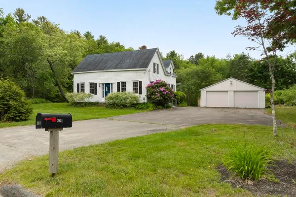 $460,000 | 261 Ocean Point Road, Boothbay Harbor, ME 04538