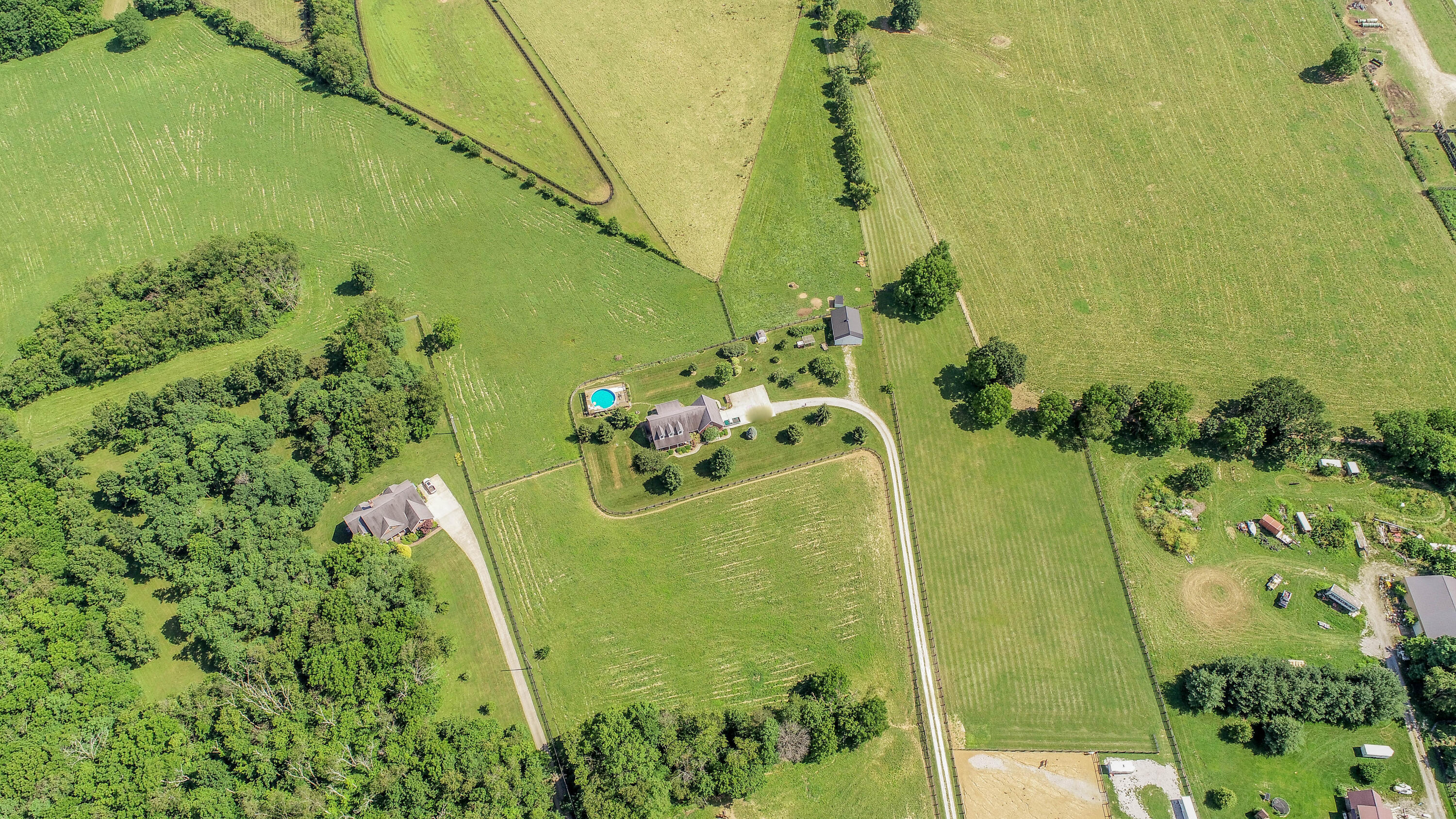 462 Jackstown Road Paris, KY 40361 - Photo 64 of 77 DJI_0758