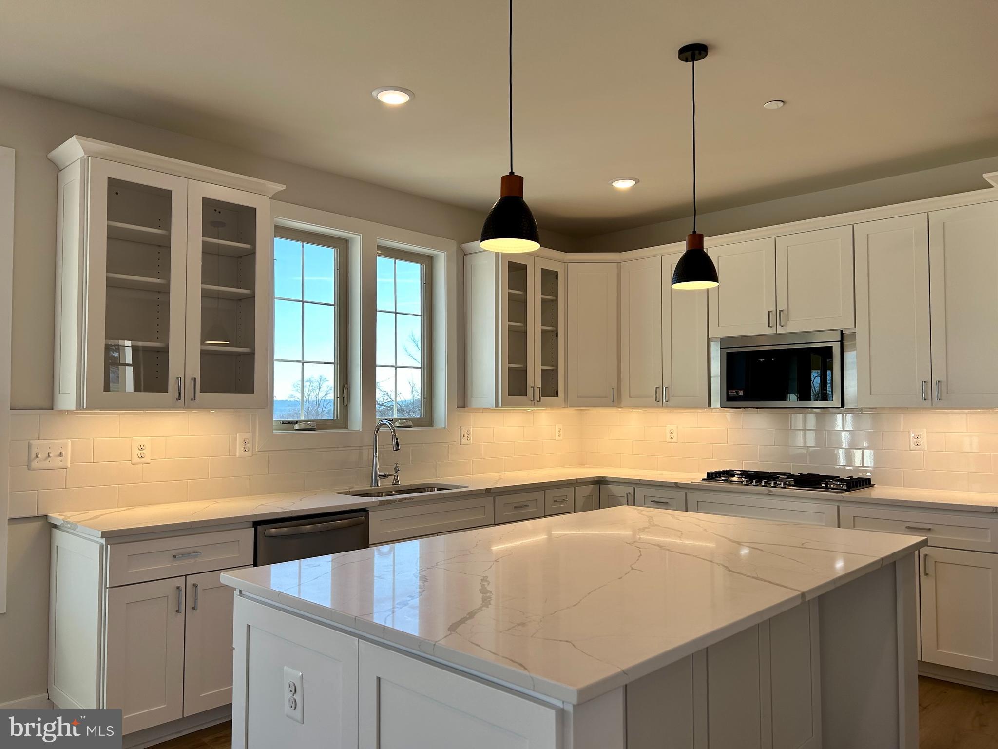 2104 Quebec School Road Middletown, MD 21769 - Photo 2 of 32 DESIGNER KITCHEN WITH QUARTZ TOPS