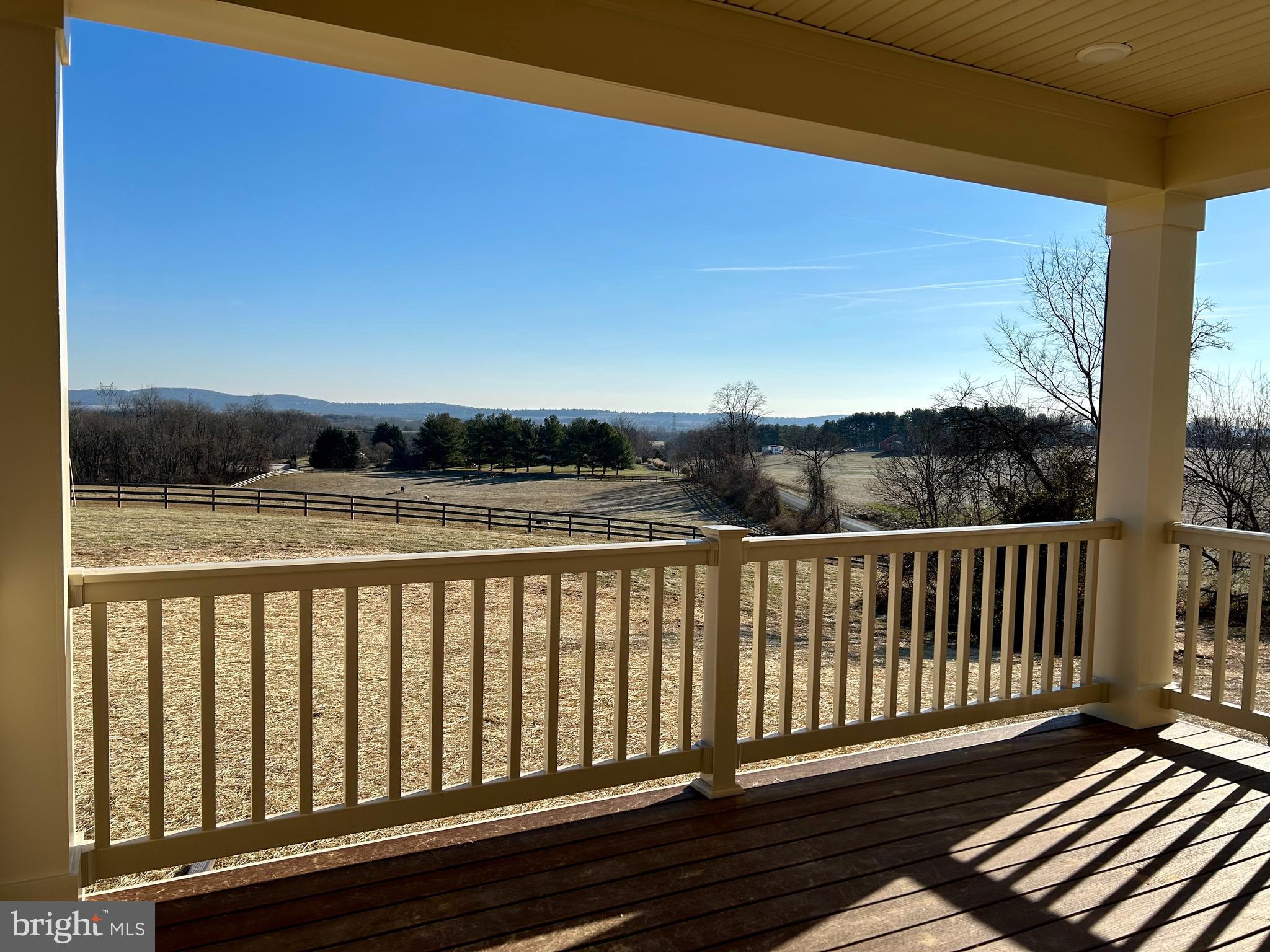 2104 Quebec School Road Middletown, MD 21769 - Photo 28 of 32 AMAZING VIEWS OF PASTURE AND MIDDLETOWN VALLEY