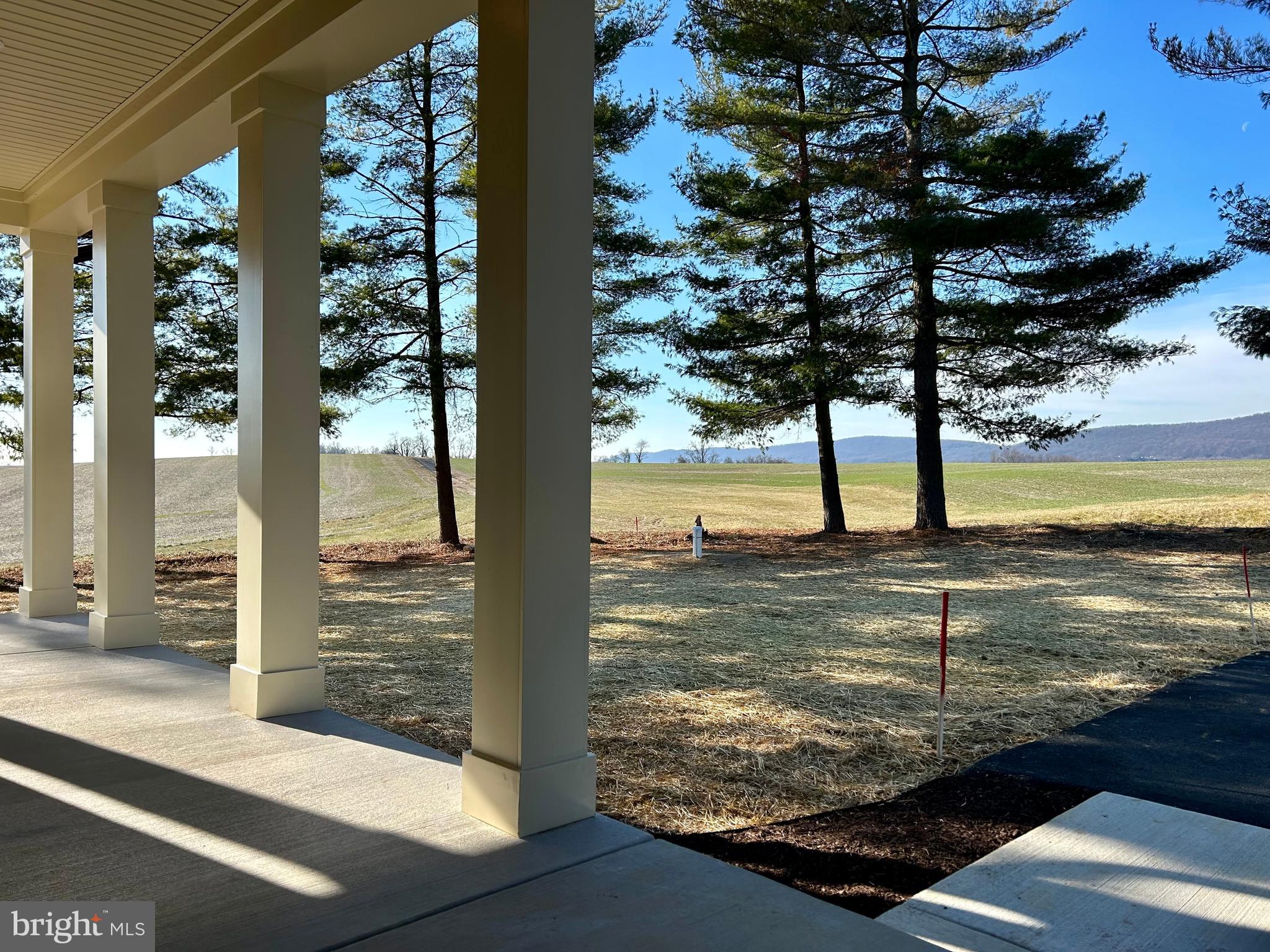 2104 Quebec School Road Middletown, MD 21769 - Photo 29 of 32 COVERED FRONT WRAPAROUND PORCH