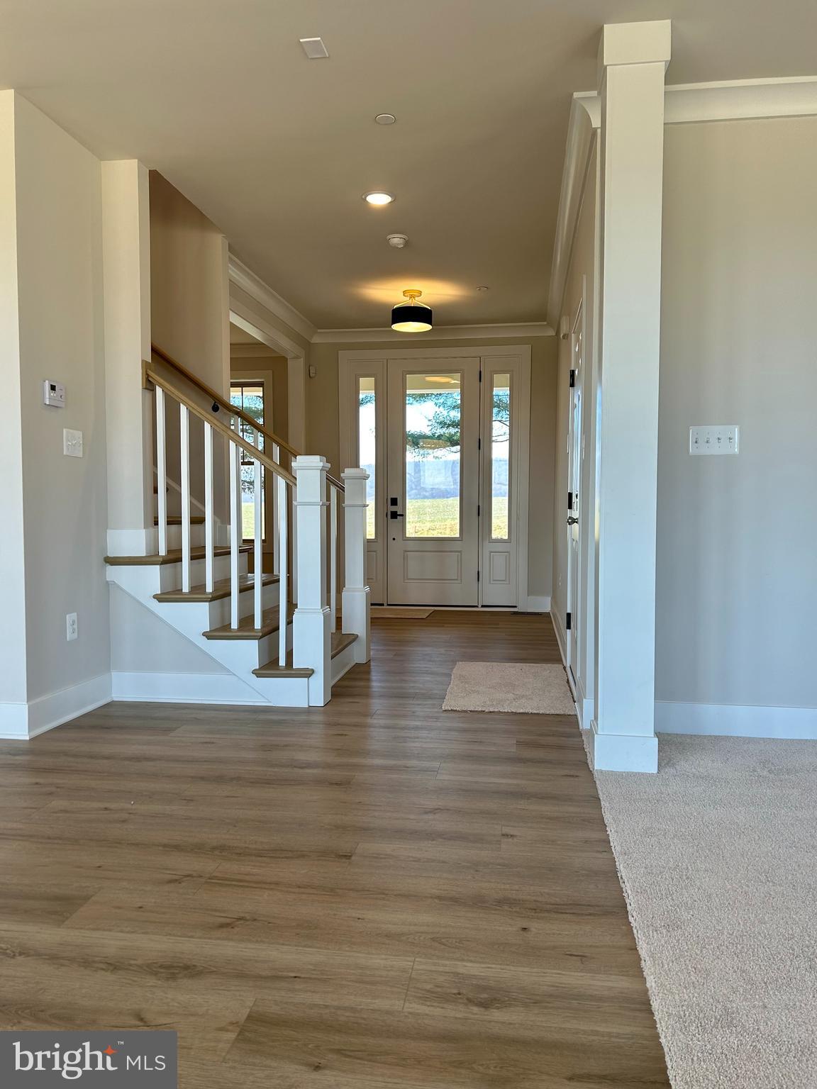 2104 Quebec School Road Middletown, MD 21769 - Photo 8 of 32 EXTRA TALL DOORS TO CAPTURE THE VIEWS