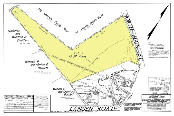 $500,000 | 0 North Main Street, Clinton, MA 01510