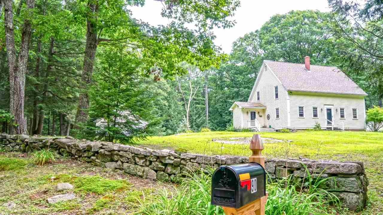 90 Longmarsh Road Durham, NH 03824 - Photo 1 of 35