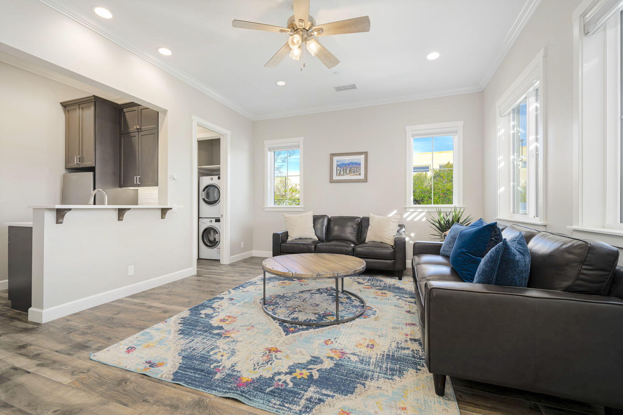 7 Siena Vista Rancho Mirage, CA 92270 - Photo 15 of 26 a living room with furniture and a window