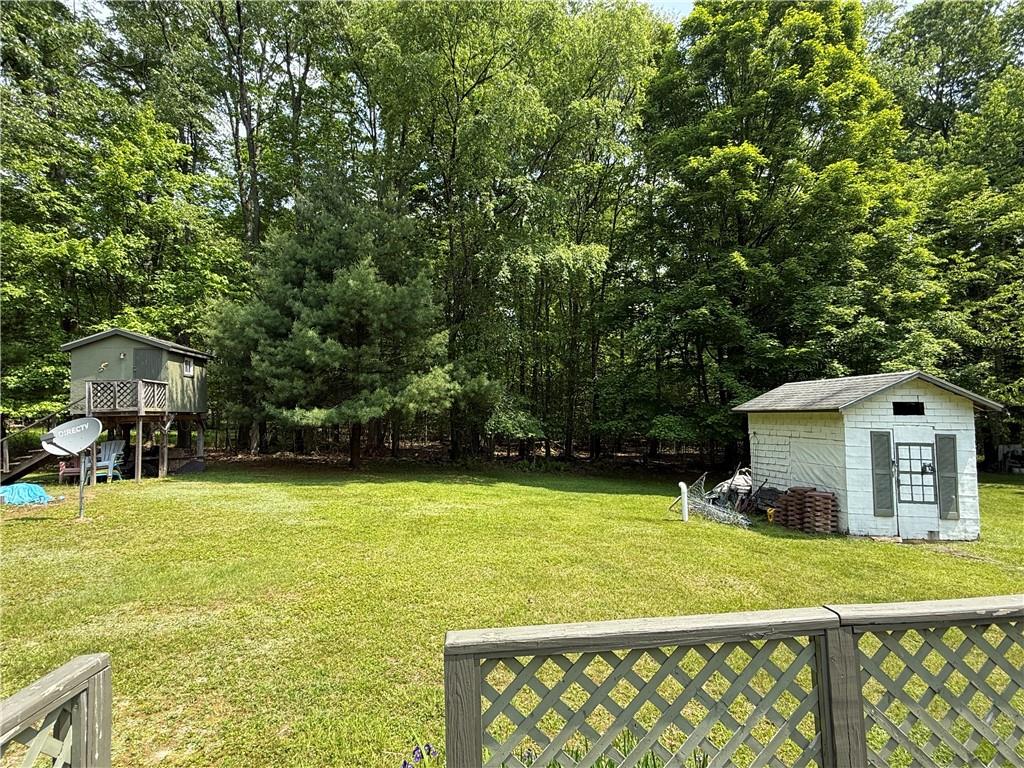 71 Cougar Lane Leeper, PA 16233 - Photo 26 of 29 Shed