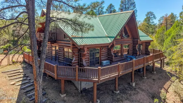 $895,000 | 142 Union Park Drive, Star Valley, AZ 85541