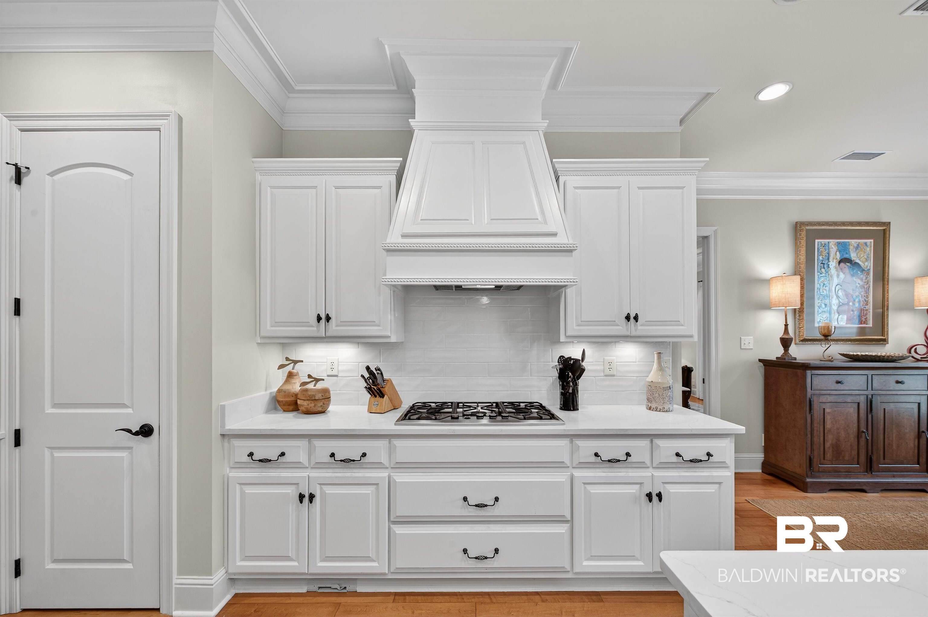 146 Clubhouse Circle Fairhope, AL 36532 - Photo 25 of 84 Gas Stove Top