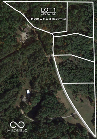 0 West Mt Healthy Road Columbus, IN 47201 - Photo 5 of 12