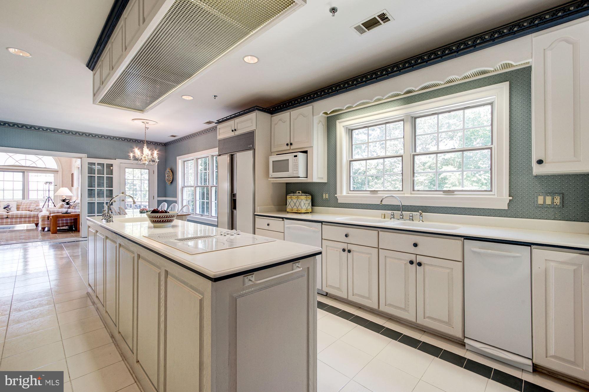 500 Swaggers Point Road Solomons, MD 20688 - Photo 12 of 59 Gourmet Kitchen