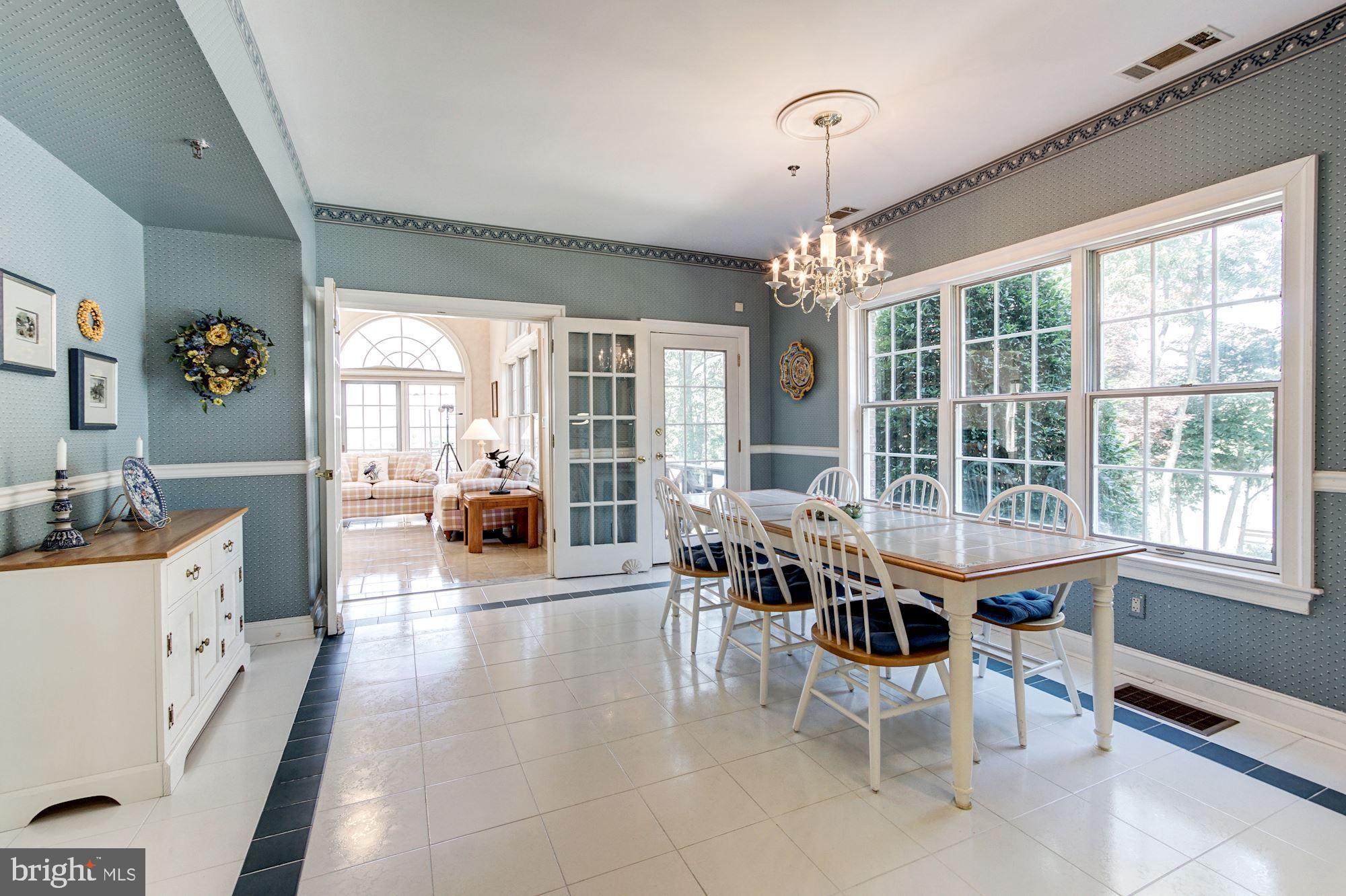 500 Swaggers Point Road Solomons, MD 20688 - Photo 17 of 59 Breakfast Area