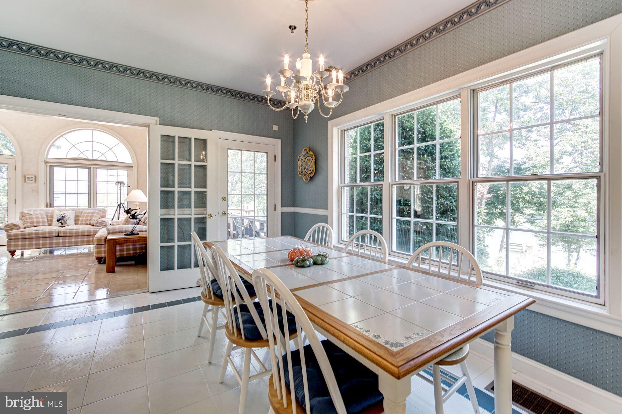 500 Swaggers Point Road Solomons, MD 20688 - Photo 18 of 59 Breakfast Area