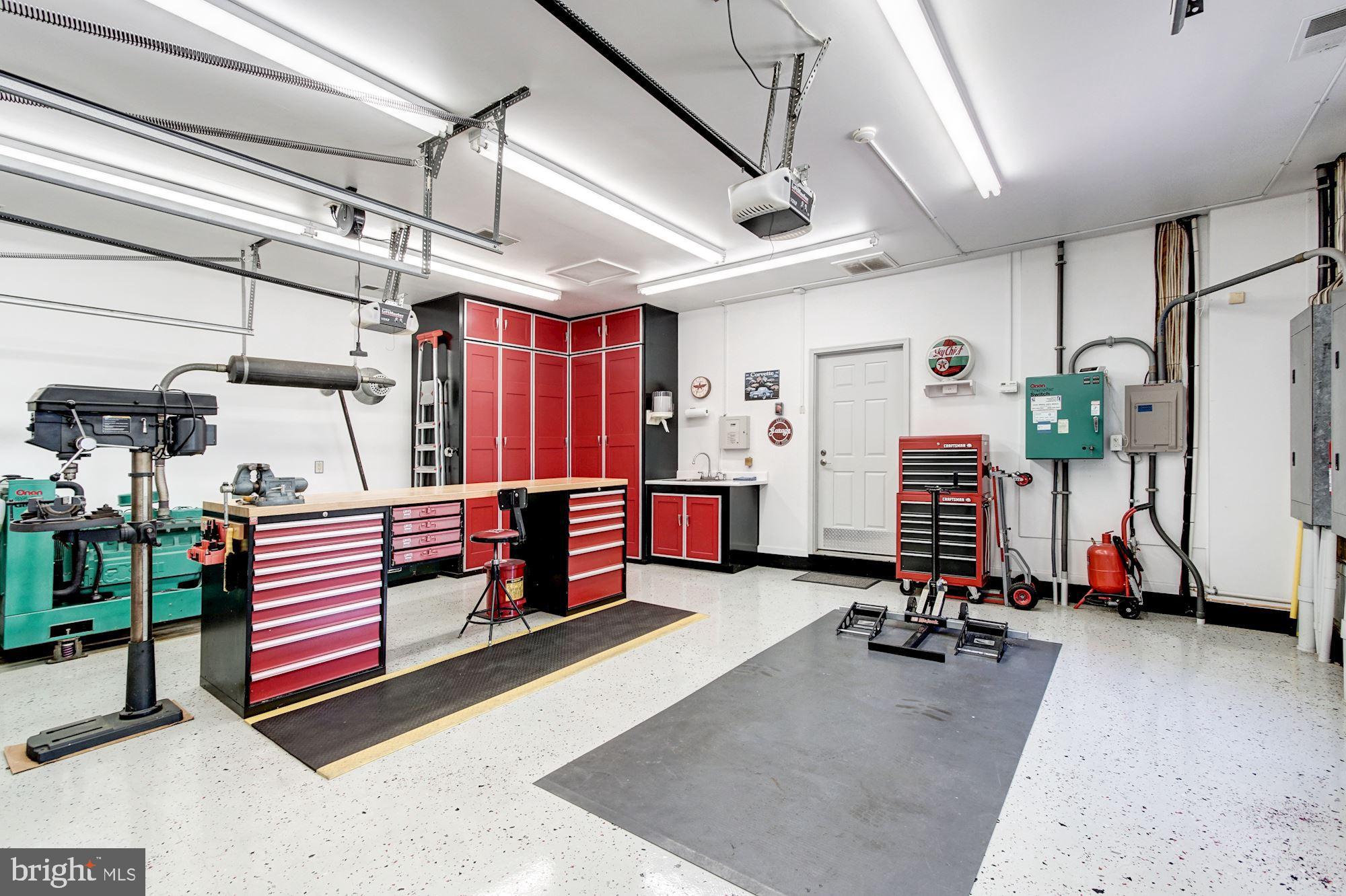500 Swaggers Point Road Solomons, MD 20688 - Photo 39 of 59 Garage