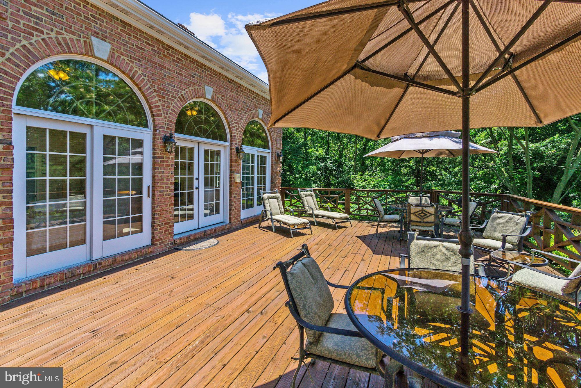500 Swaggers Point Road Solomons, MD 20688 - Photo 43 of 59 Expansive Deck