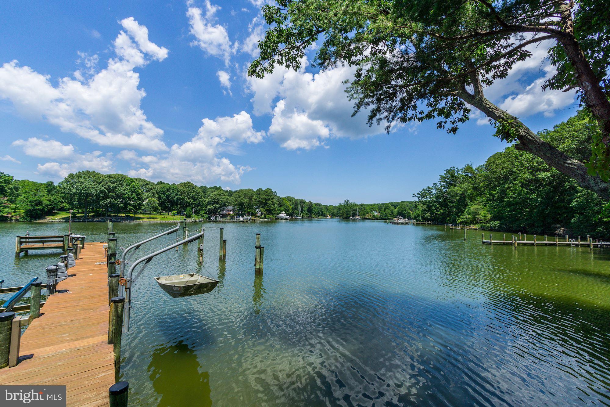 500 Swaggers Point Road Solomons, MD 20688 - Photo 47 of 59 Hungerford Creek