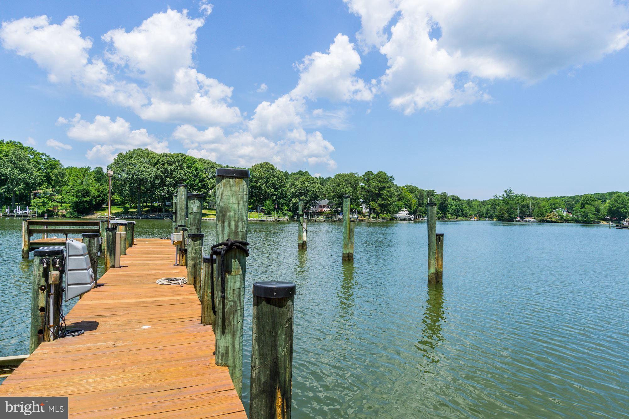 500 Swaggers Point Road Solomons, MD 20688 - Photo 48 of 59 Water Front