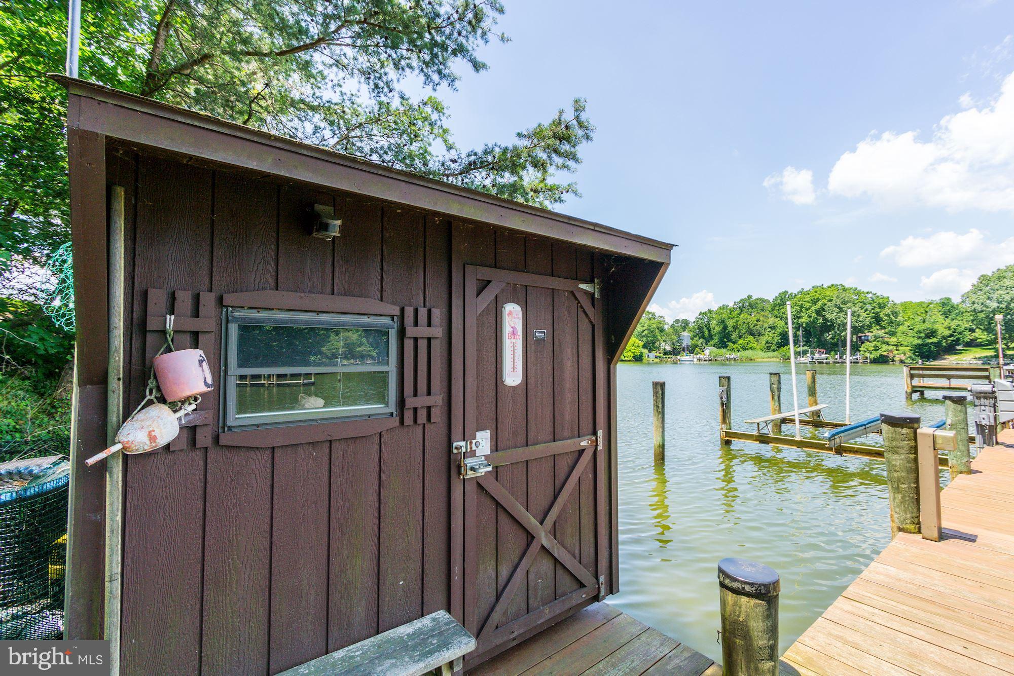 500 Swaggers Point Road Solomons, MD 20688 - Photo 49 of 59 Secure Storage