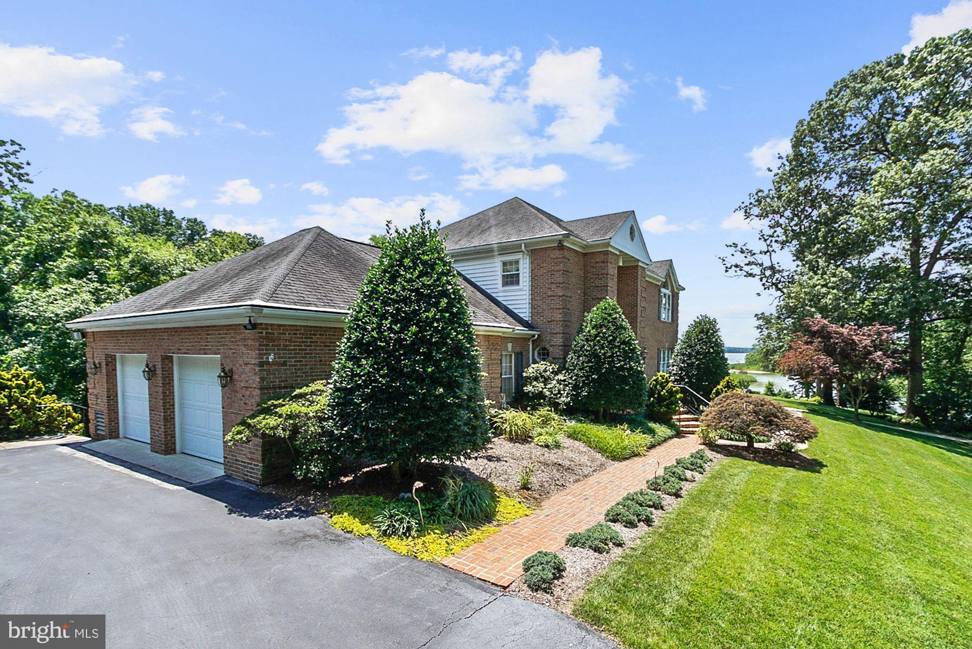 500 Swaggers Point Road Solomons, MD 20688 - Photo 55 of 59 4 Car Garage
