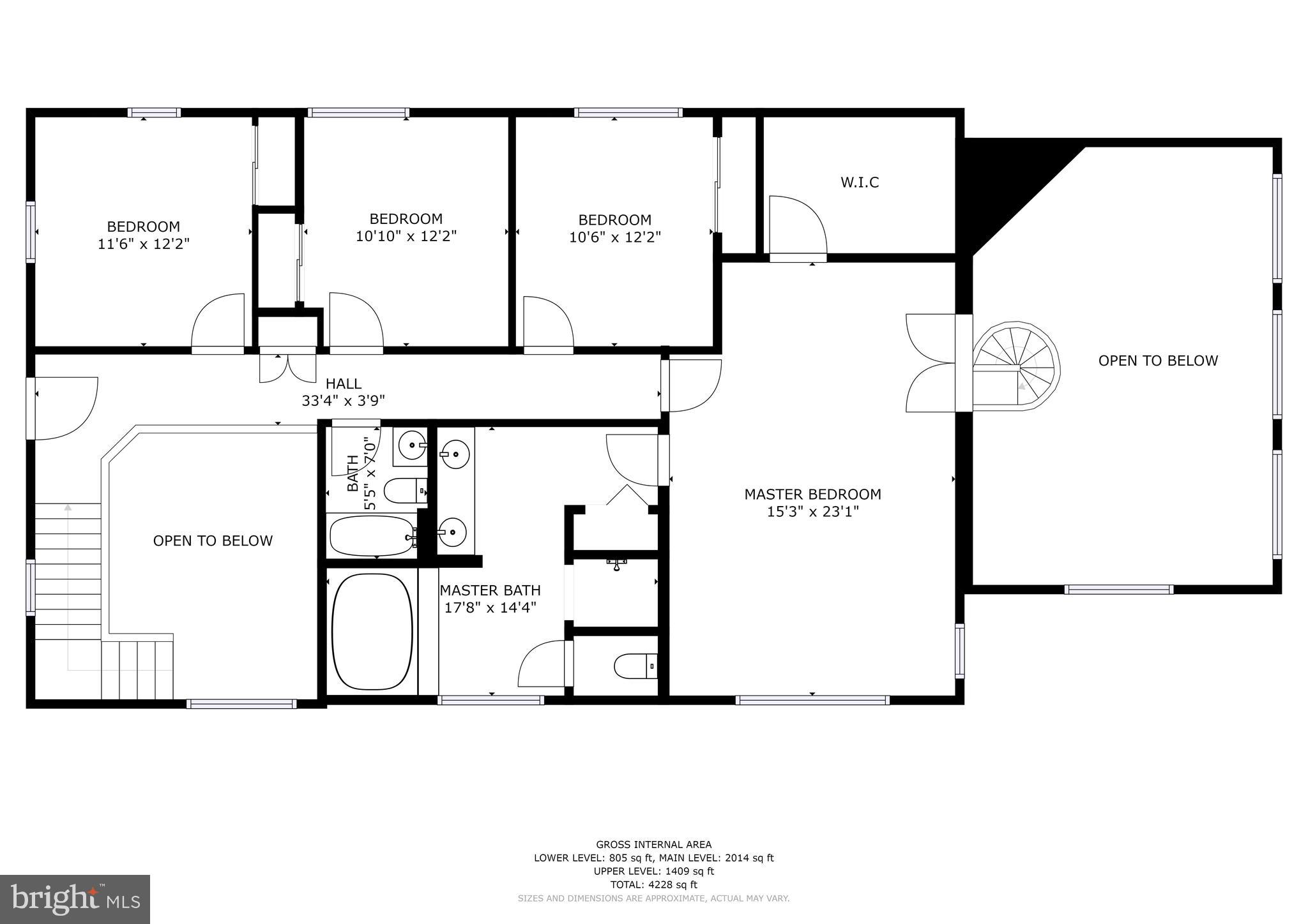 500 Swaggers Point Road Solomons, MD 20688 - Photo 57 of 59 Floor Plan