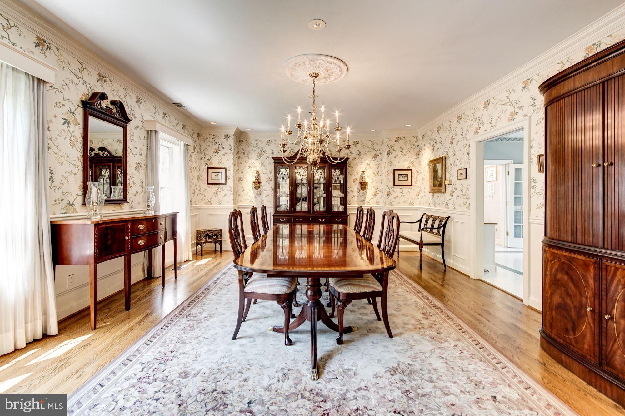 500 Swaggers Point Road Solomons, MD 20688 - Photo 9 of 59 Formal Dining Room