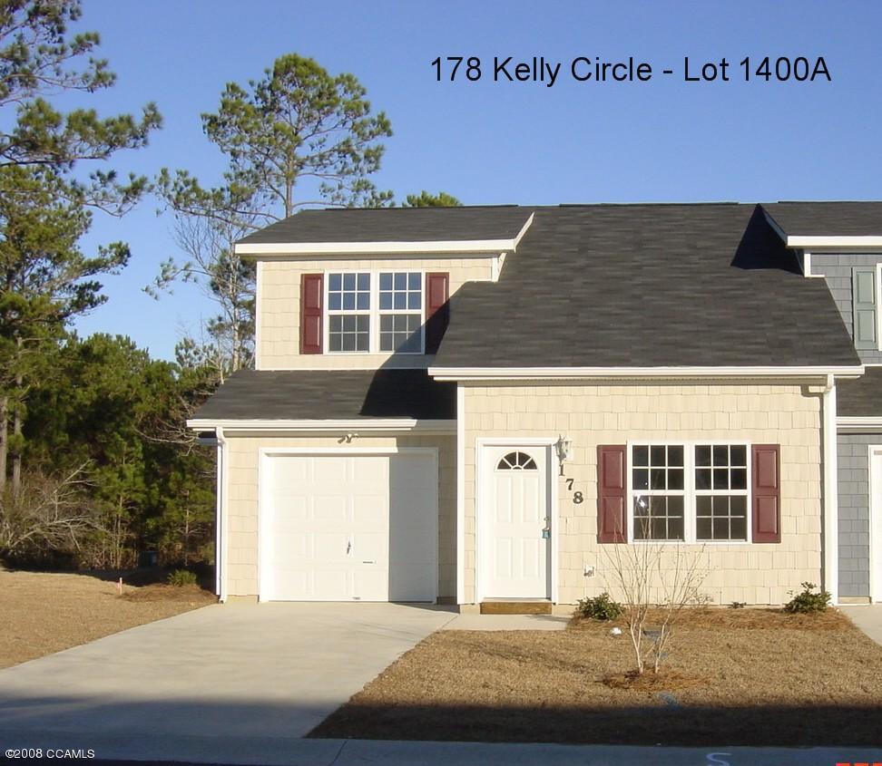 178 Kelly Circle Hubert, NC 28539 - Photo 1 of 3 Front