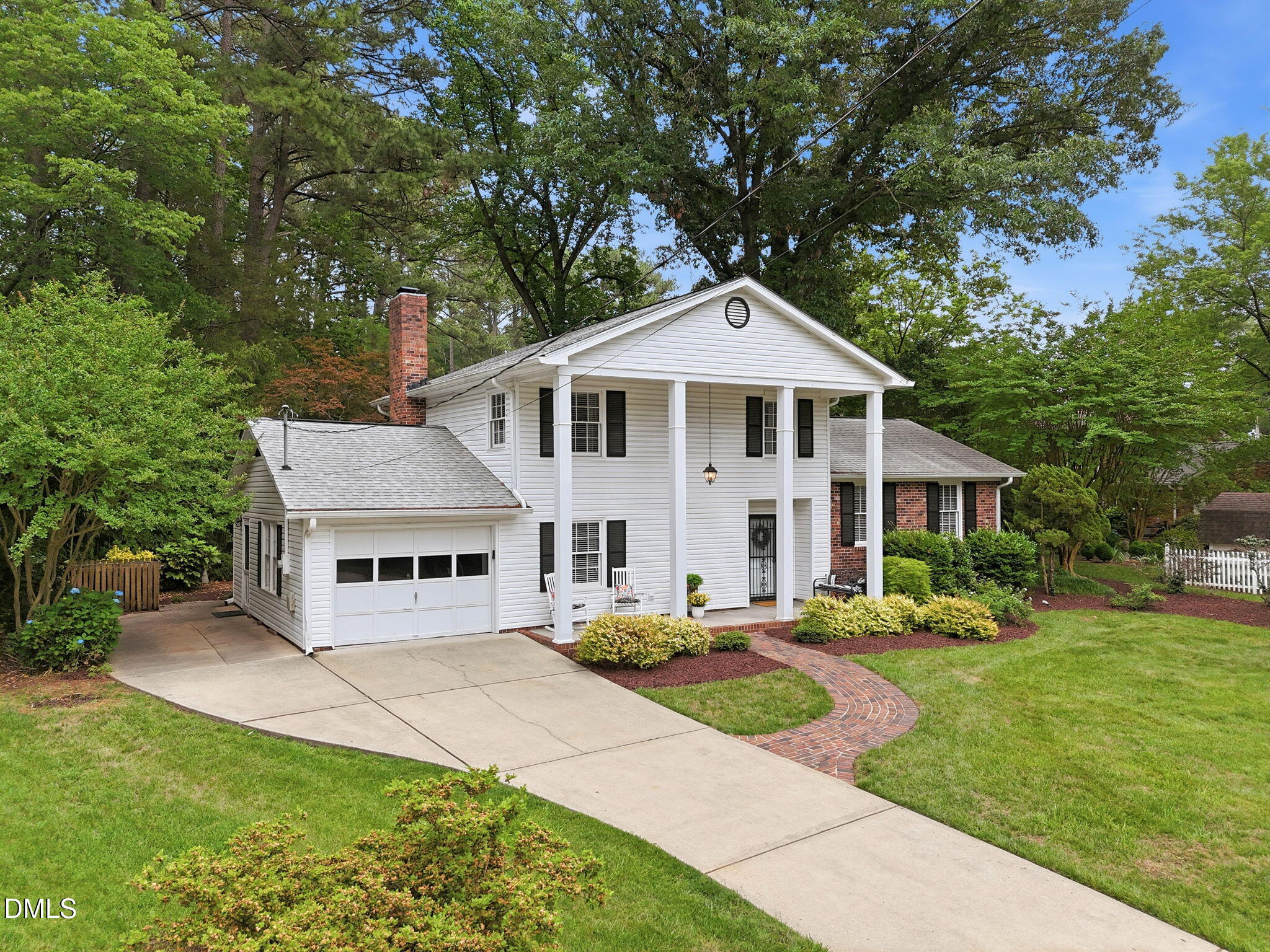 5004 Foxlair Court Raleigh, NC 27609 - Photo 9 of 54 6-web-or-mls-DJI_20260527091228_0011_D
