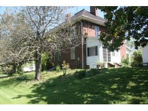 406 Gay Street Erwin, TN 37650 - Photo 12 of 12 Back of House