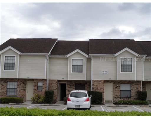 3206 Rio Grande Trail, Unit 3206 Kissimmee, FL 34741 - Photo 1 of 1 Exterior Front