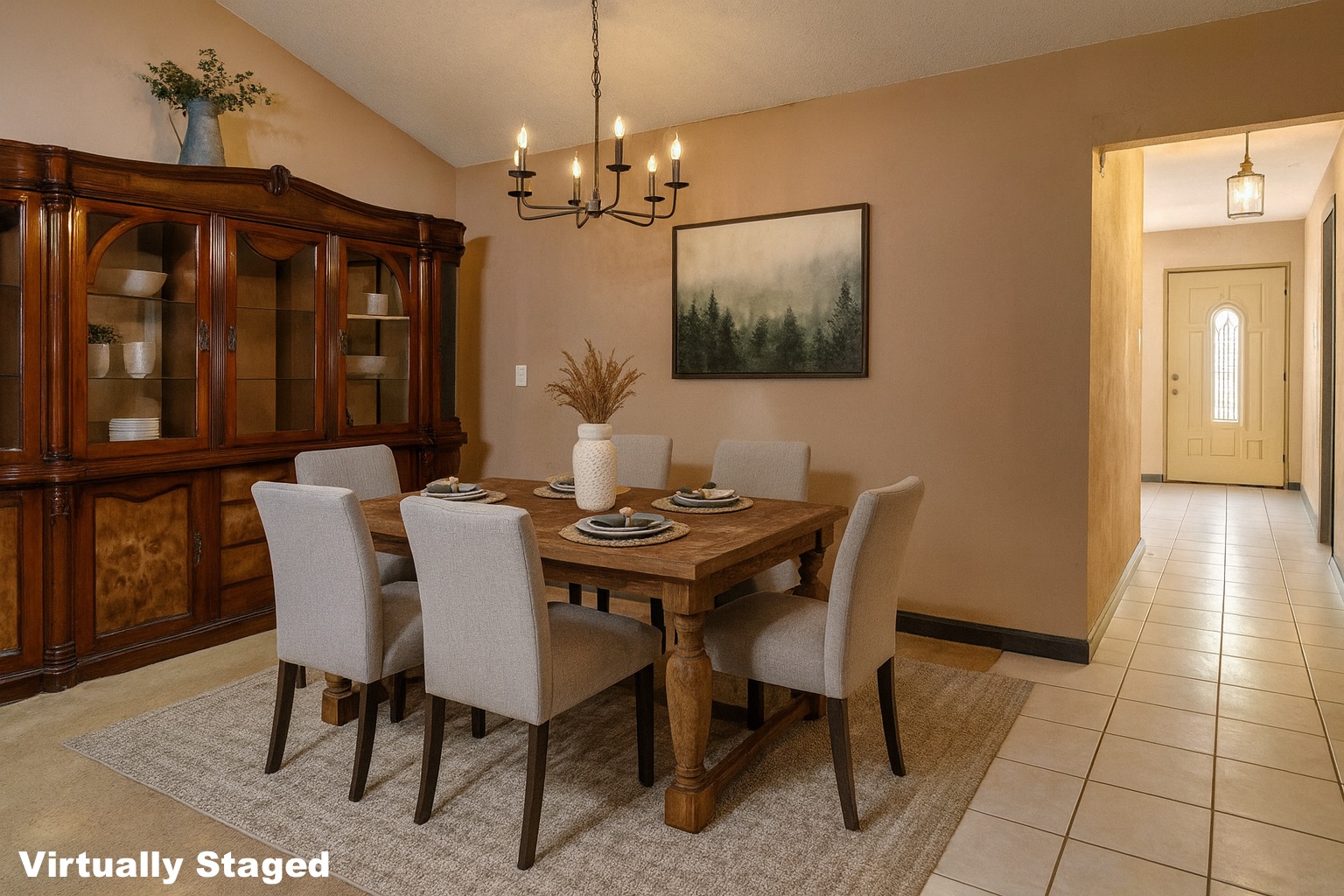 176 Lacy Drive Elgin, TX 78621 - Photo 13 of 40 a view of a dining room with furniture and wooden floor