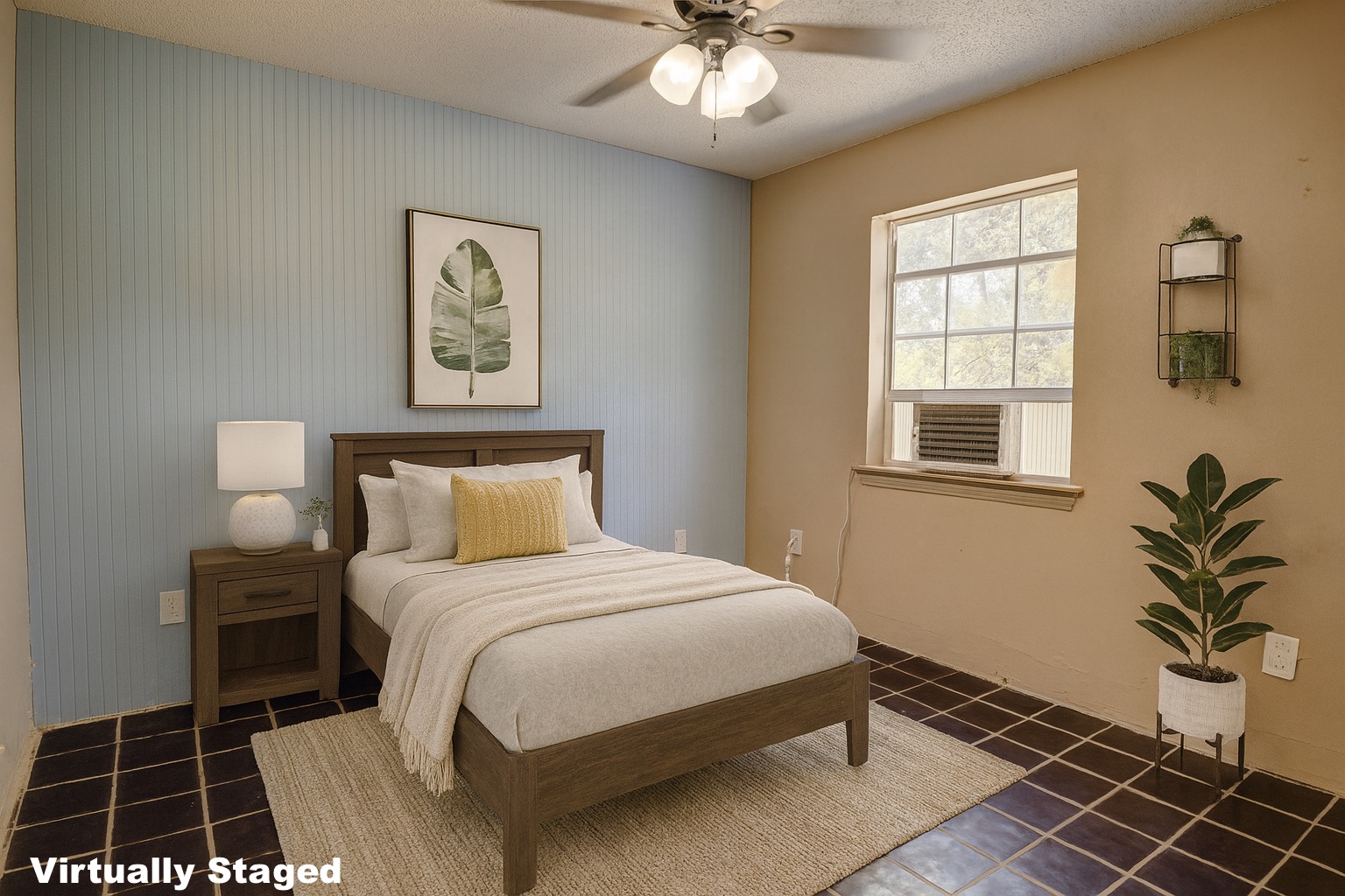 176 Lacy Drive Elgin, TX 78621 - Photo 24 of 40 a bedroom with a large bed and a window