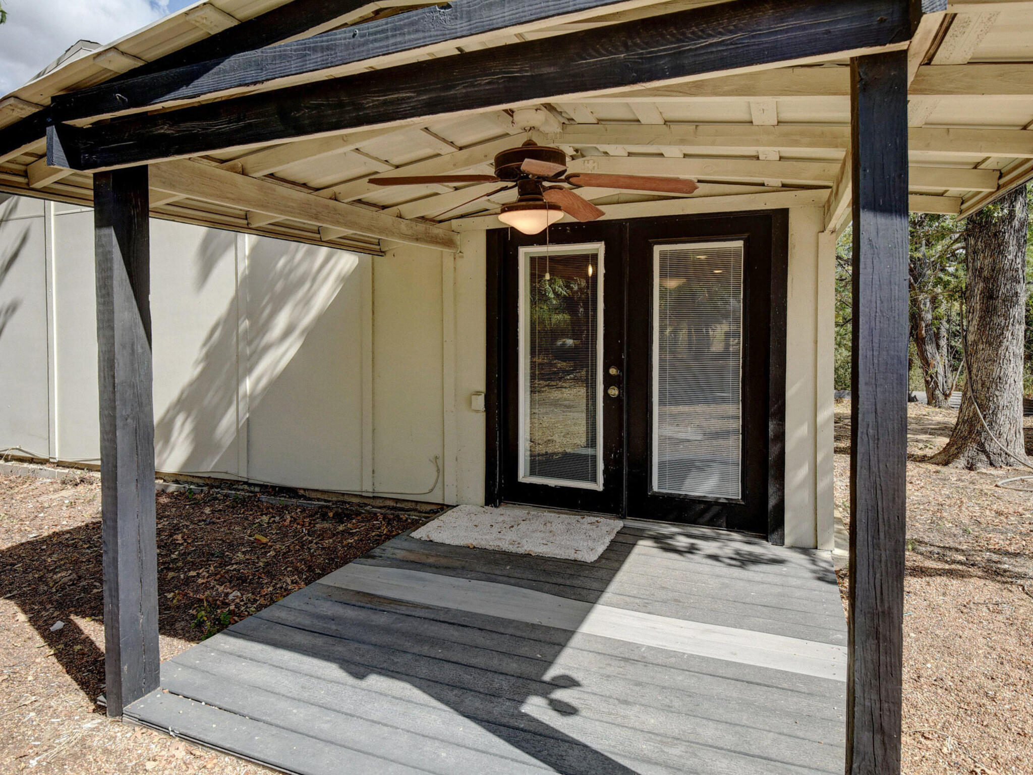 176 Lacy Drive Elgin, TX 78621 - Photo 5 of 40 a view of a front door of the house