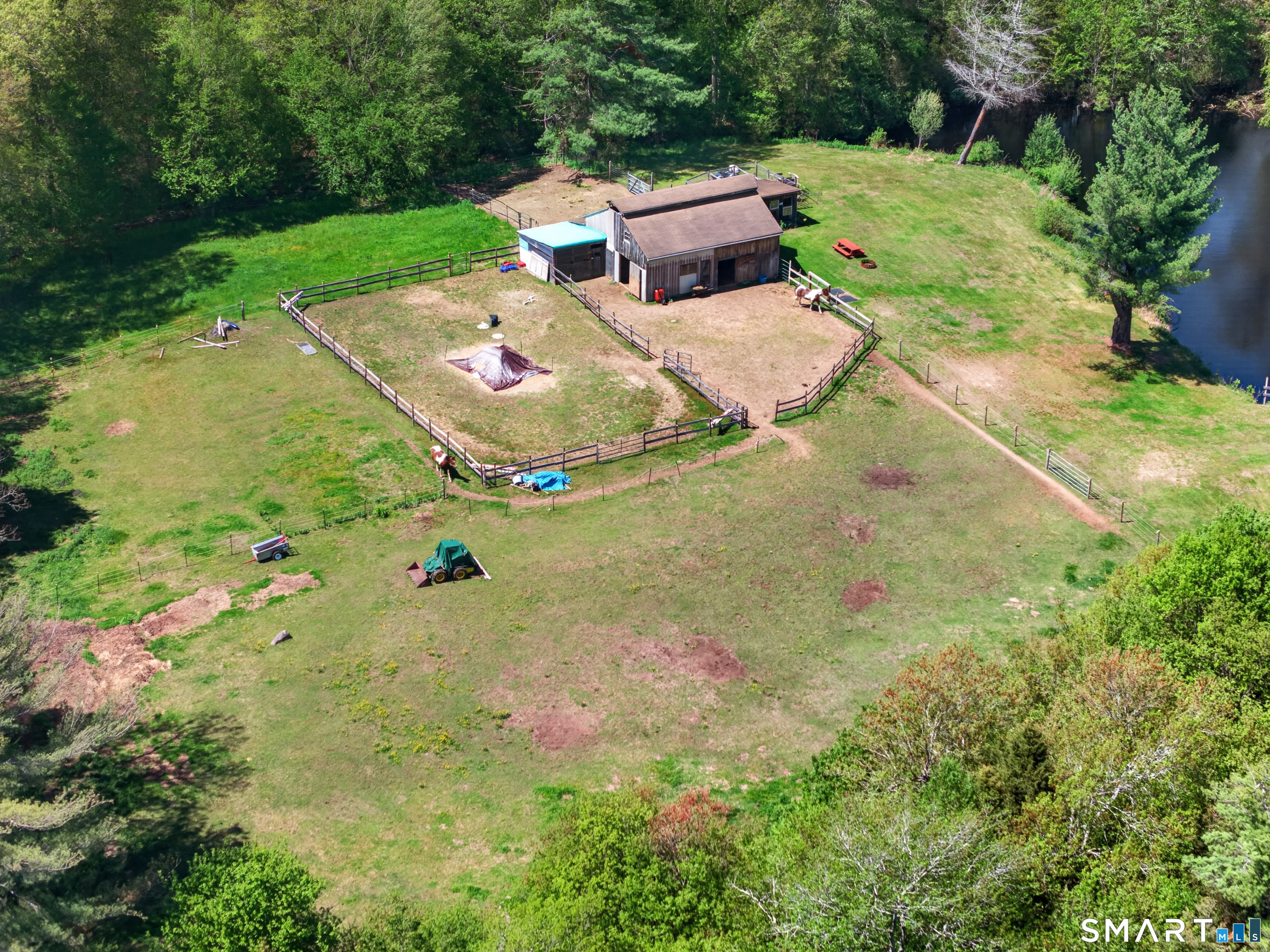 189 Butts Bridge Road Canterbury, CT 06331 - Photo 5 of 38