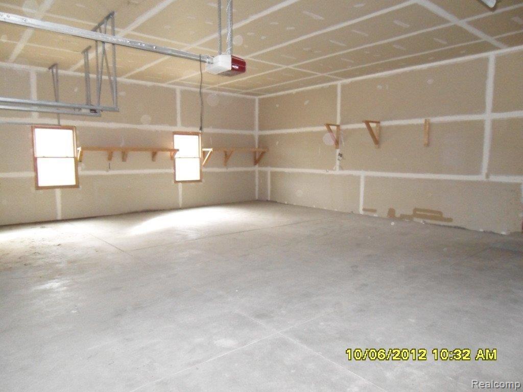 5320 Meldrum Road Casco, MI 48064 - Photo 10 of 13 garage.JPG