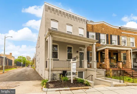 $1,050,000 | 1213 West Virginia Avenue Northeast, Washington, DC 20002